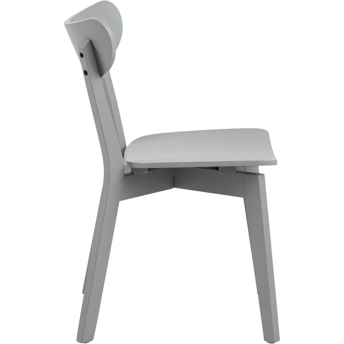 Roxby Dining Chair Set of 2 - Grey – image 3