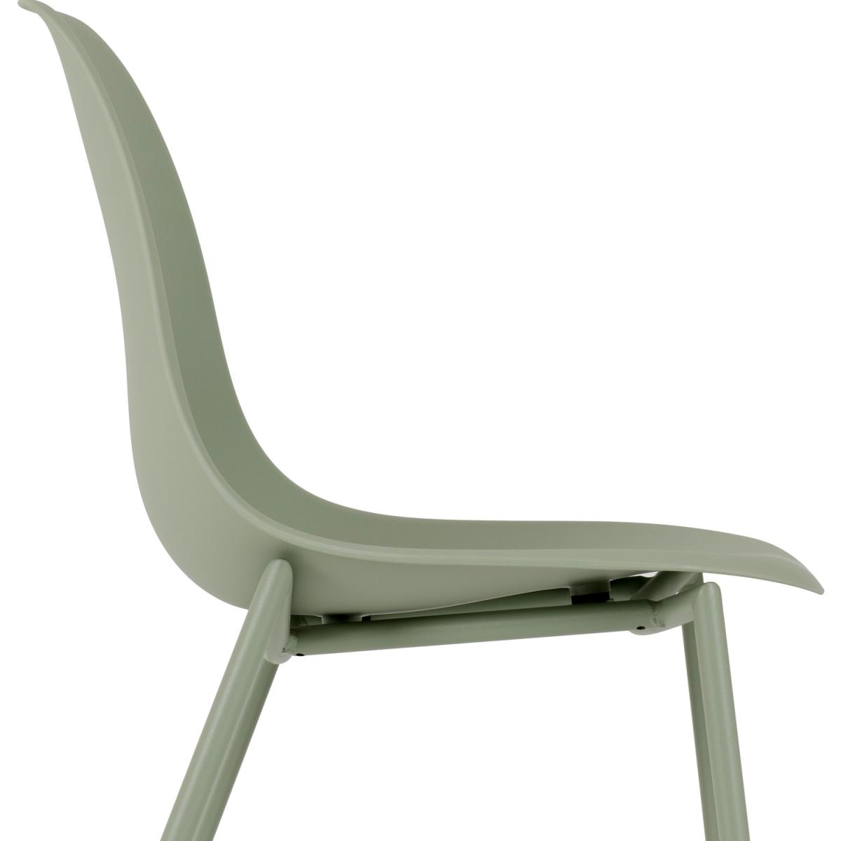 Lindon Dining Chair - Green – image 2