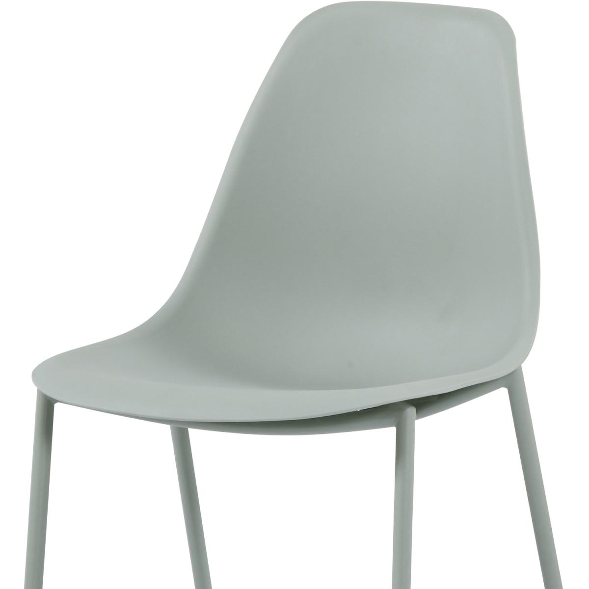 Lindon Dining Chair - Green – image 3
