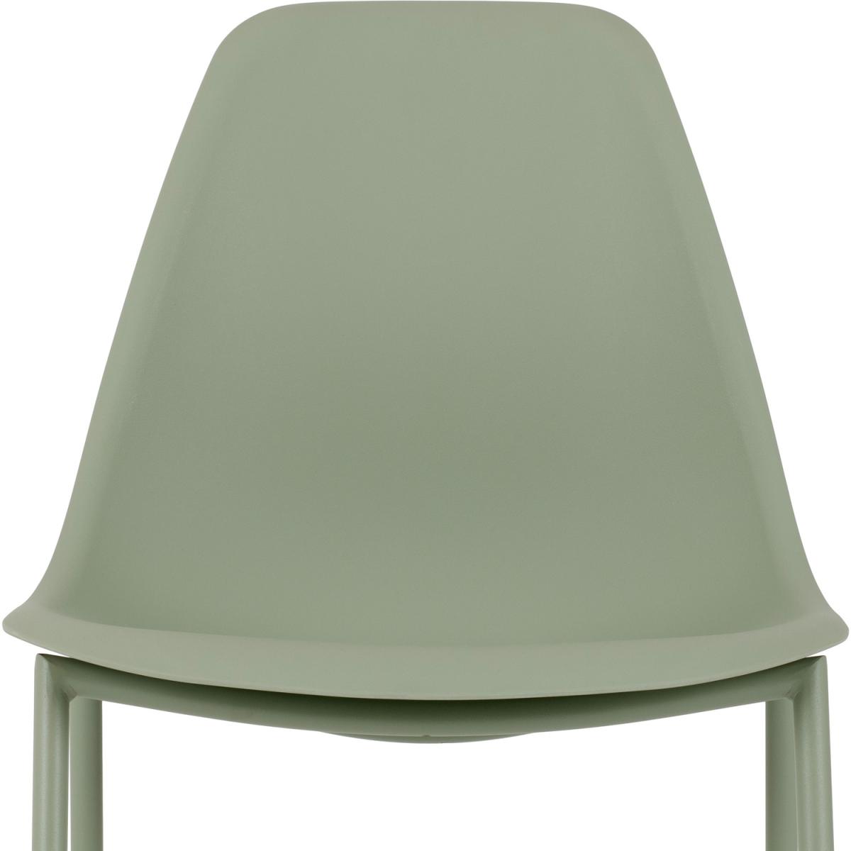 Lindon Dining Chair - Green – image 4