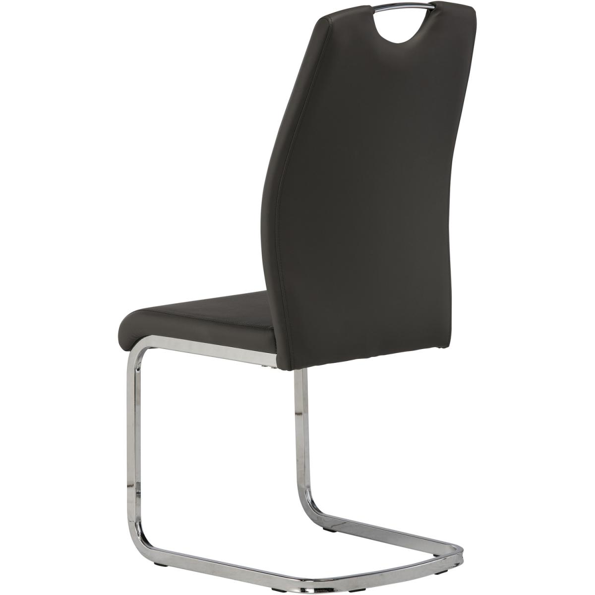 Grey Argenta Dining Chair - Grey – image 2