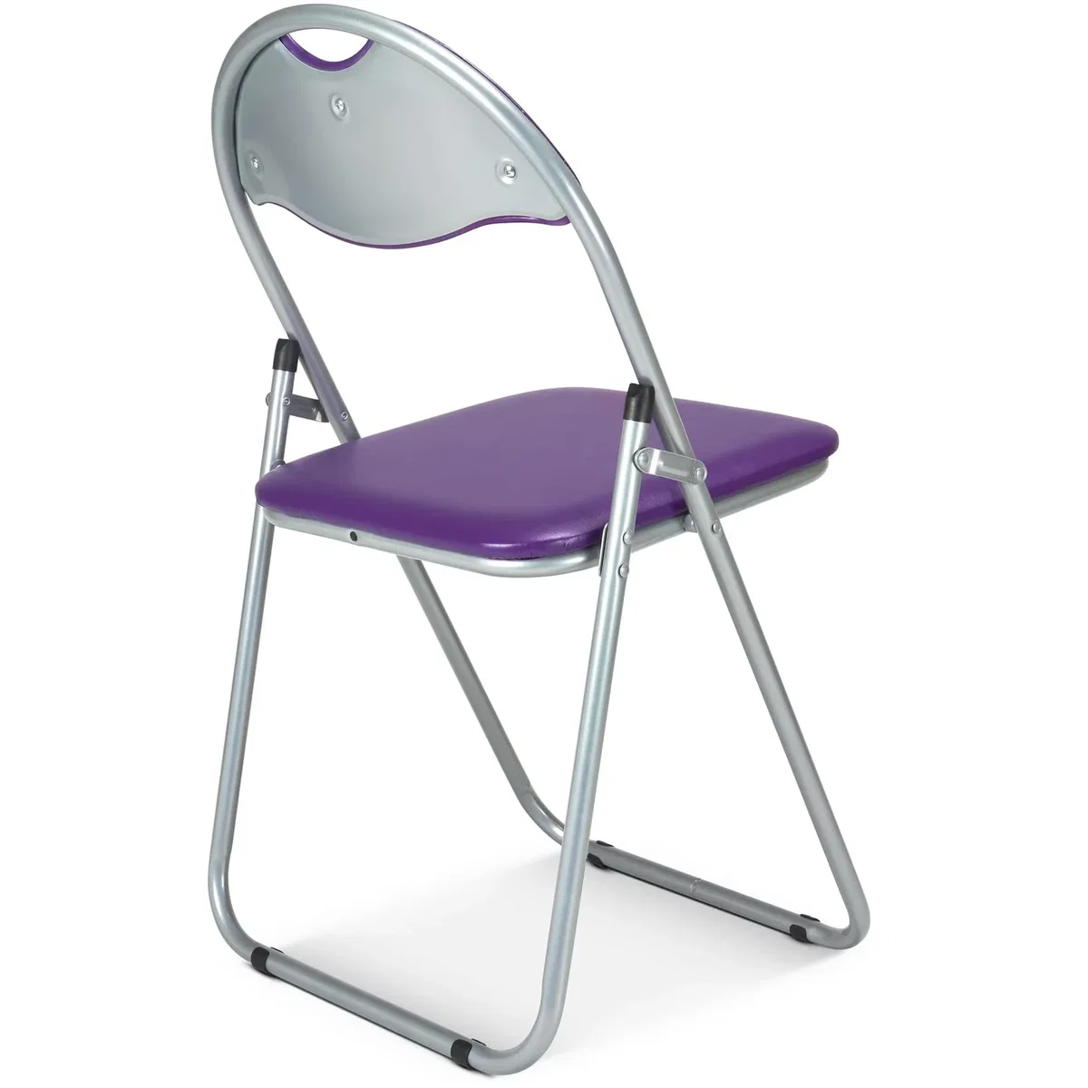 Candy Folding Dining Chair - Purple / 1 – image 8