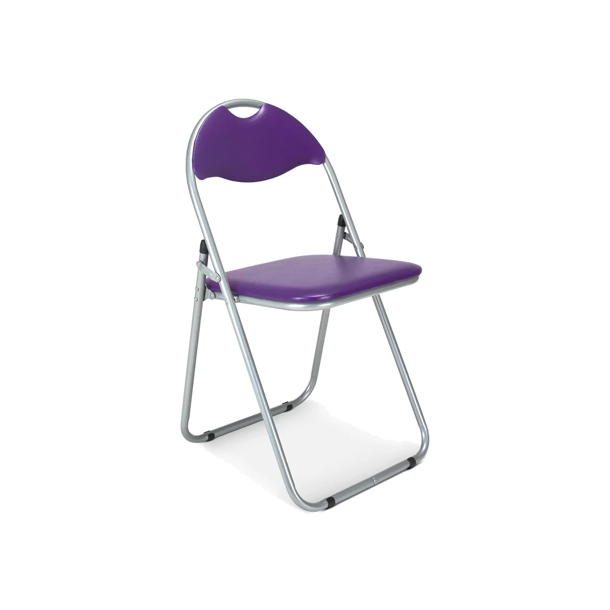 Candy Folding Dining Chair - Purple / 1 – image 1