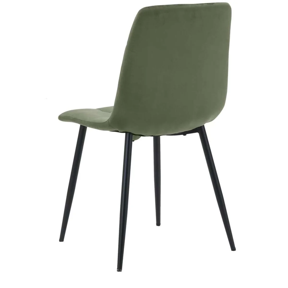 Axel Pair Of Dining Chairs - Olive – image 9