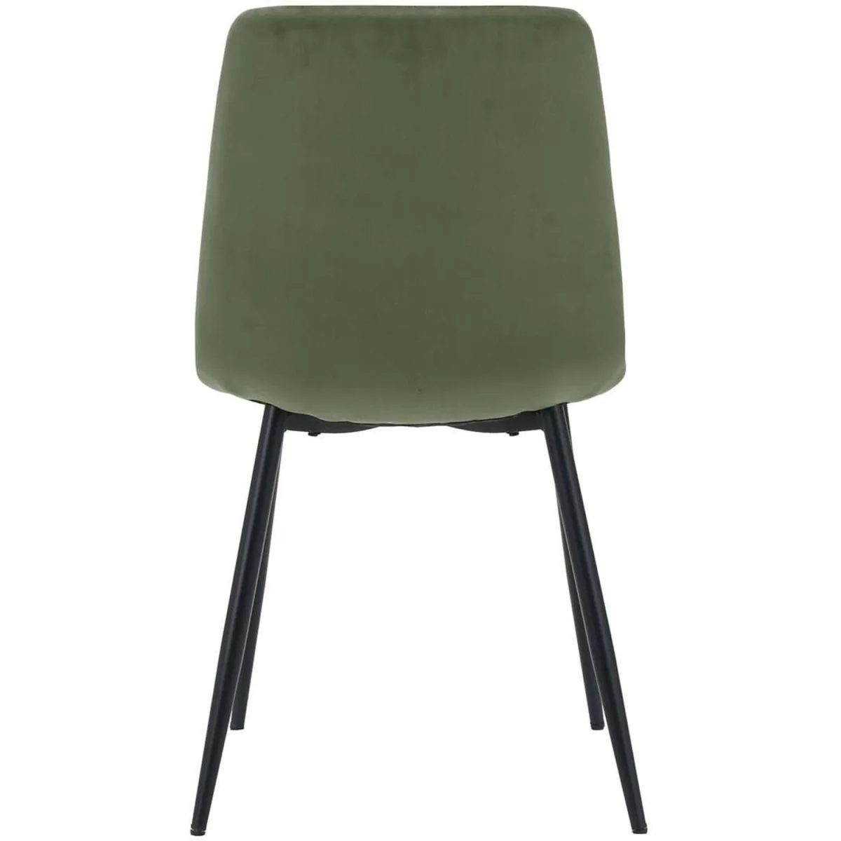 Axel Pair Of Dining Chairs - Olive – image 10