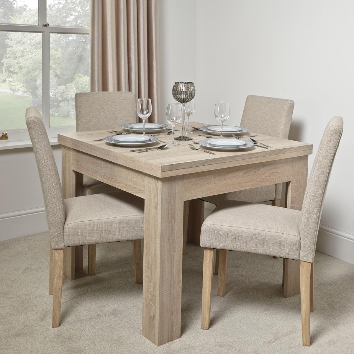 Pair of Modena Sonoma Chairs - Grey – image 3