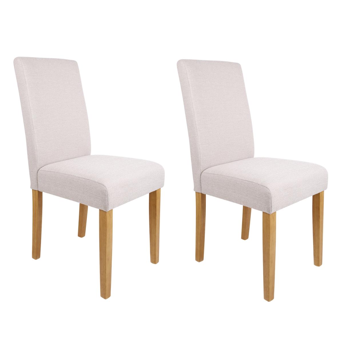 Pair of Modena Sonoma Chairs - Grey – image 5