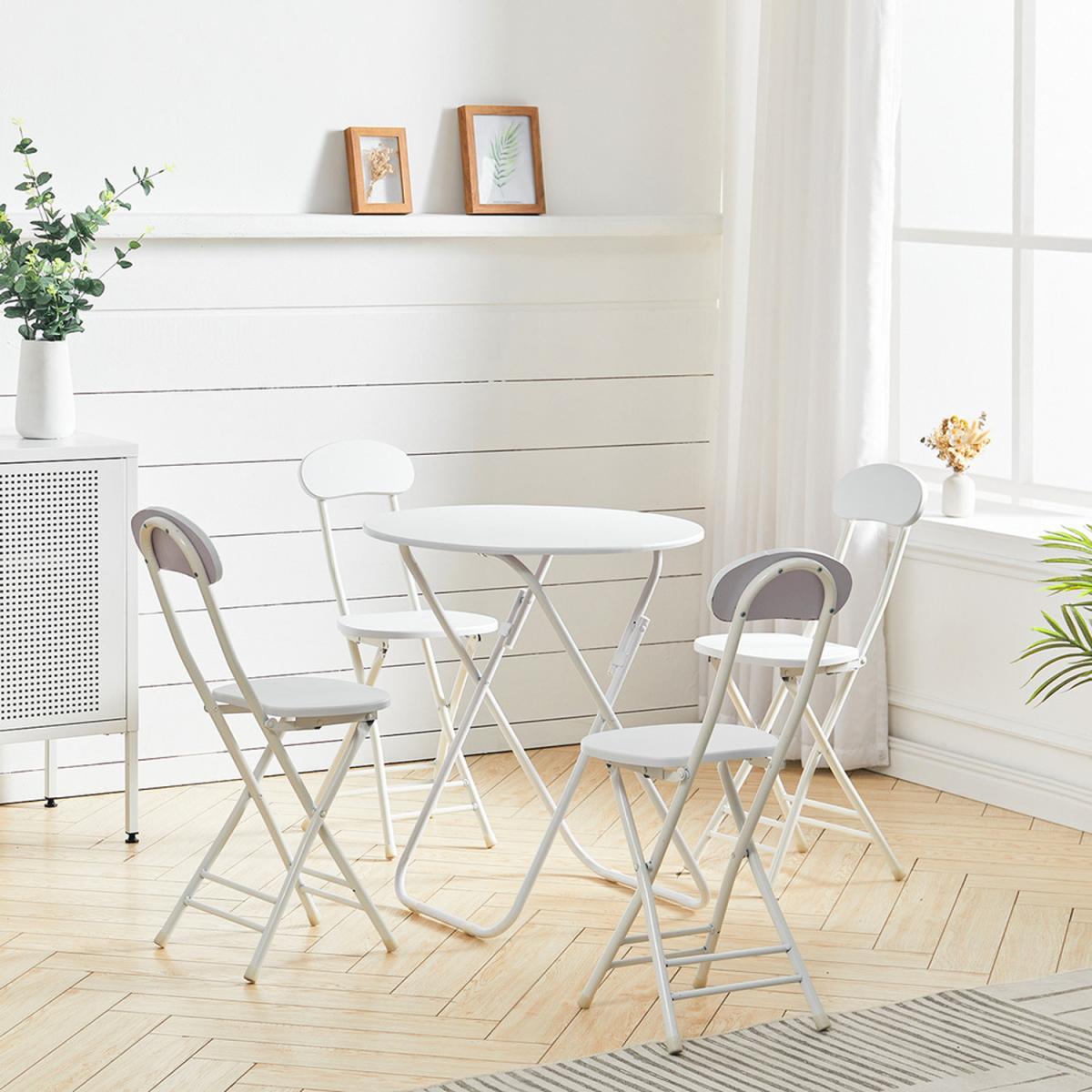 Modern Dining Chair - Black / 9kg – image 12