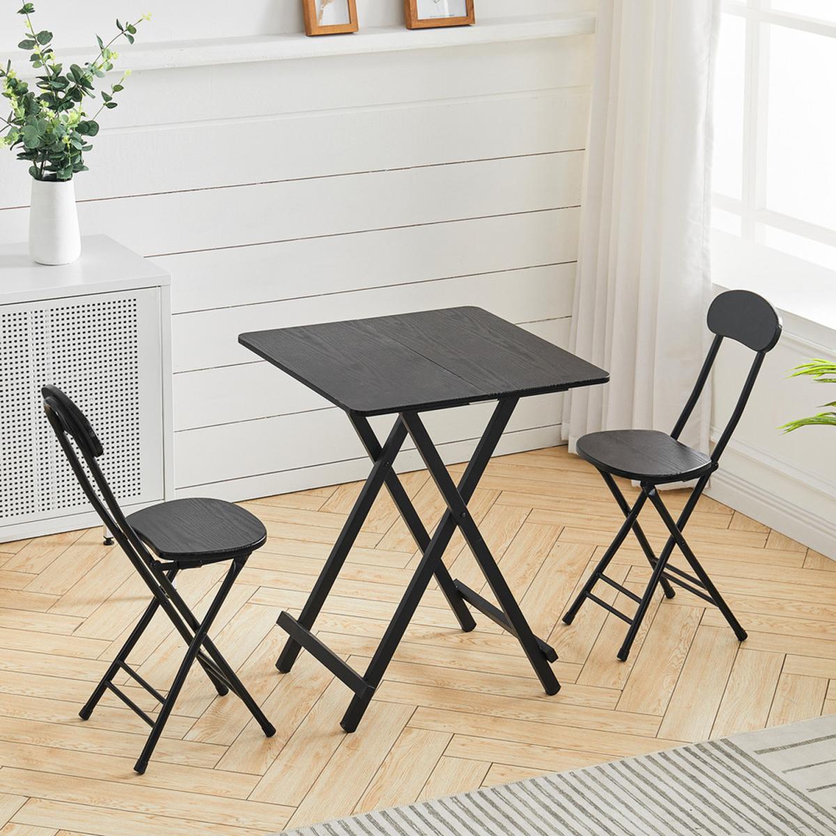 Modern Dining Chair - Black / 9kg – image 13