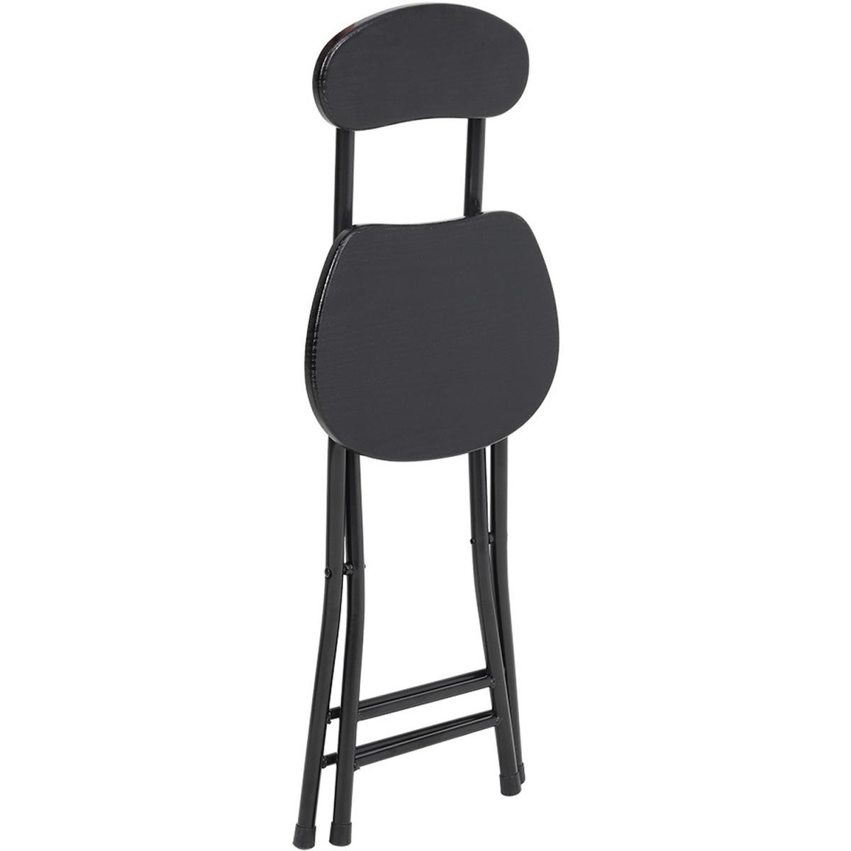 Modern Dining Chair - Black / 9kg – image 23