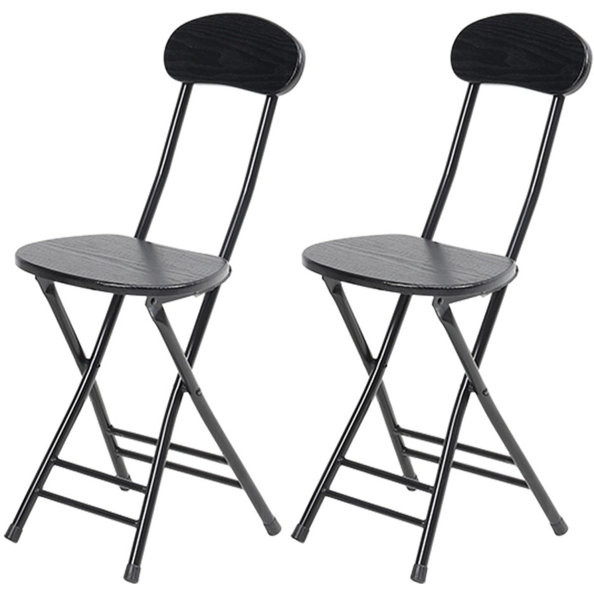 Modern Dining Chair - Black / 9kg – image 24