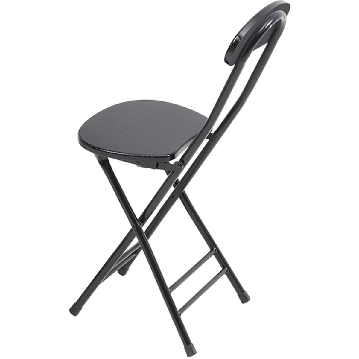 Modern Dining Chair - Black / 9kg – image 25