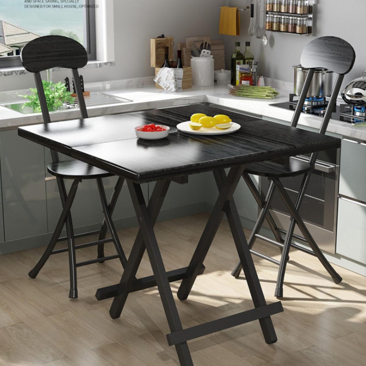 Modern Dining Chair - Black / 9kg – image 26