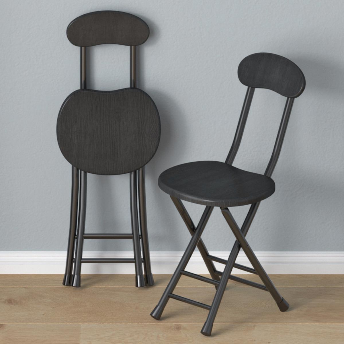 Modern Dining Chair - Black / 9kg – image 27