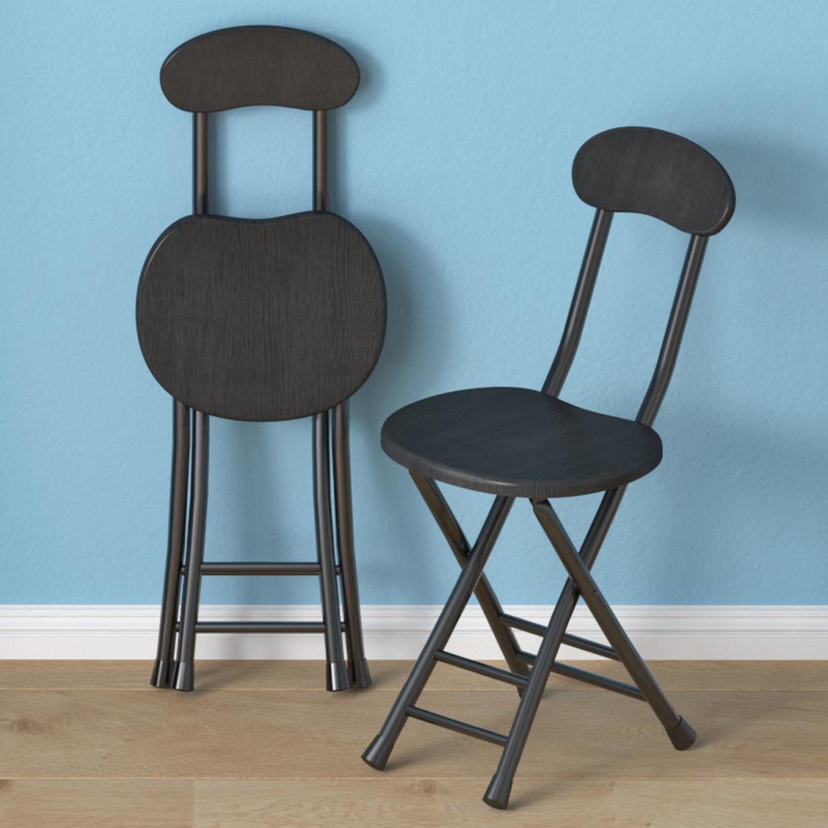 Modern Dining Chair - Black / 9kg – image 28