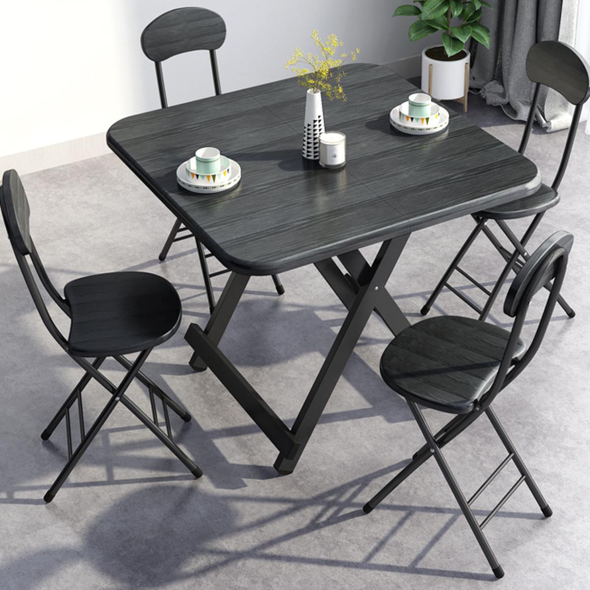 Modern Dining Chair - Black / 9kg – image 6