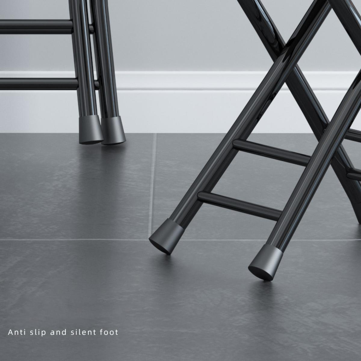 Modern Dining Chair - Black / 9kg – image 8