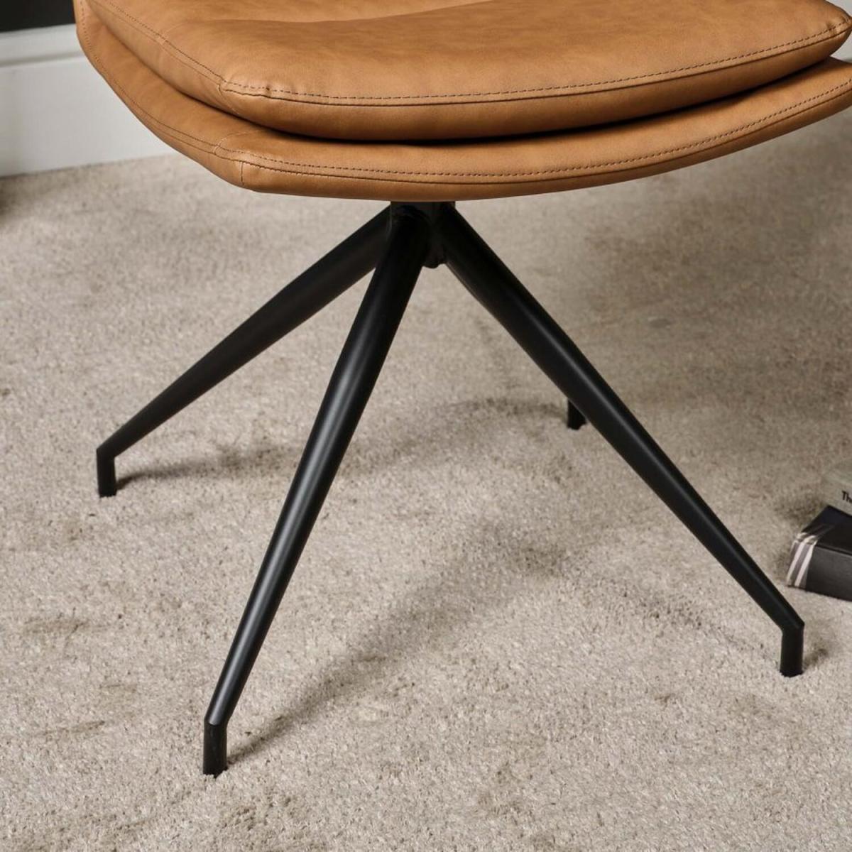 Nico Dining Chair - Tan – image 4