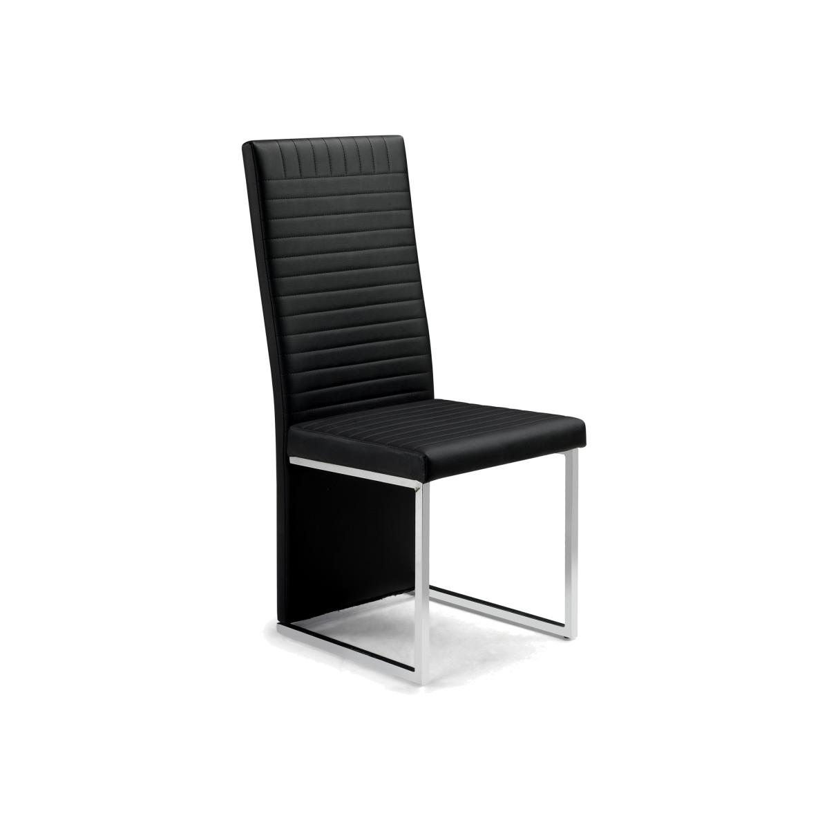 Set Of 4 Tempo Chairs - Black – image 1