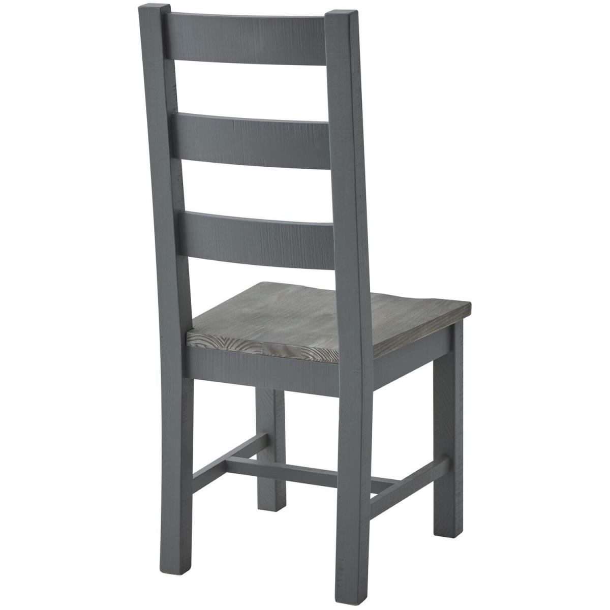 The Oxley Collection Dining Chair - Grey – image 2