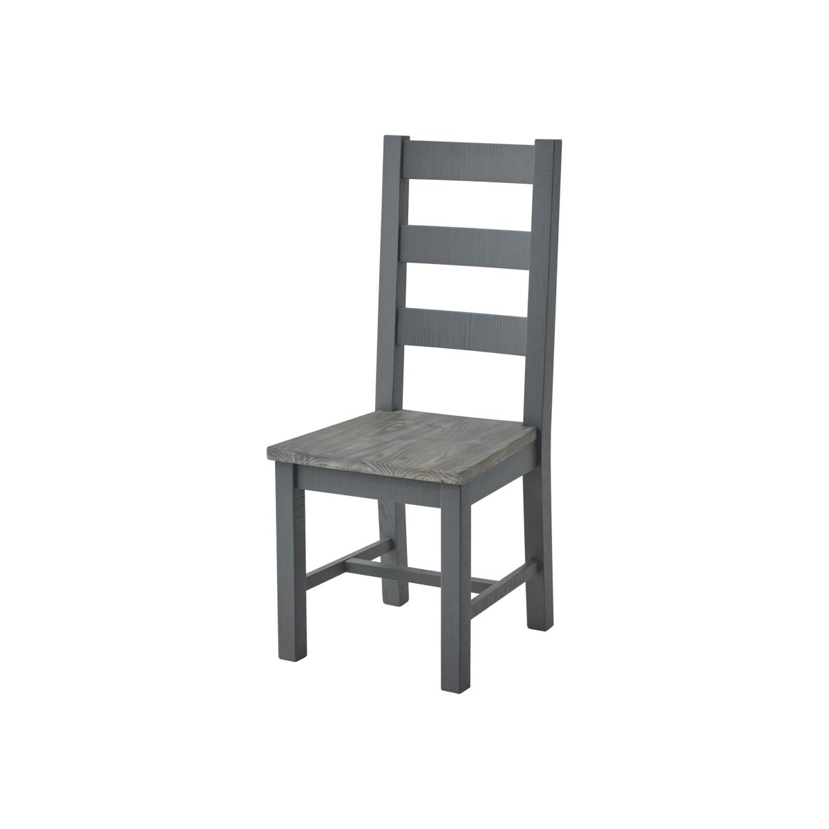 The Oxley Collection Dining Chair - Grey – image 1
