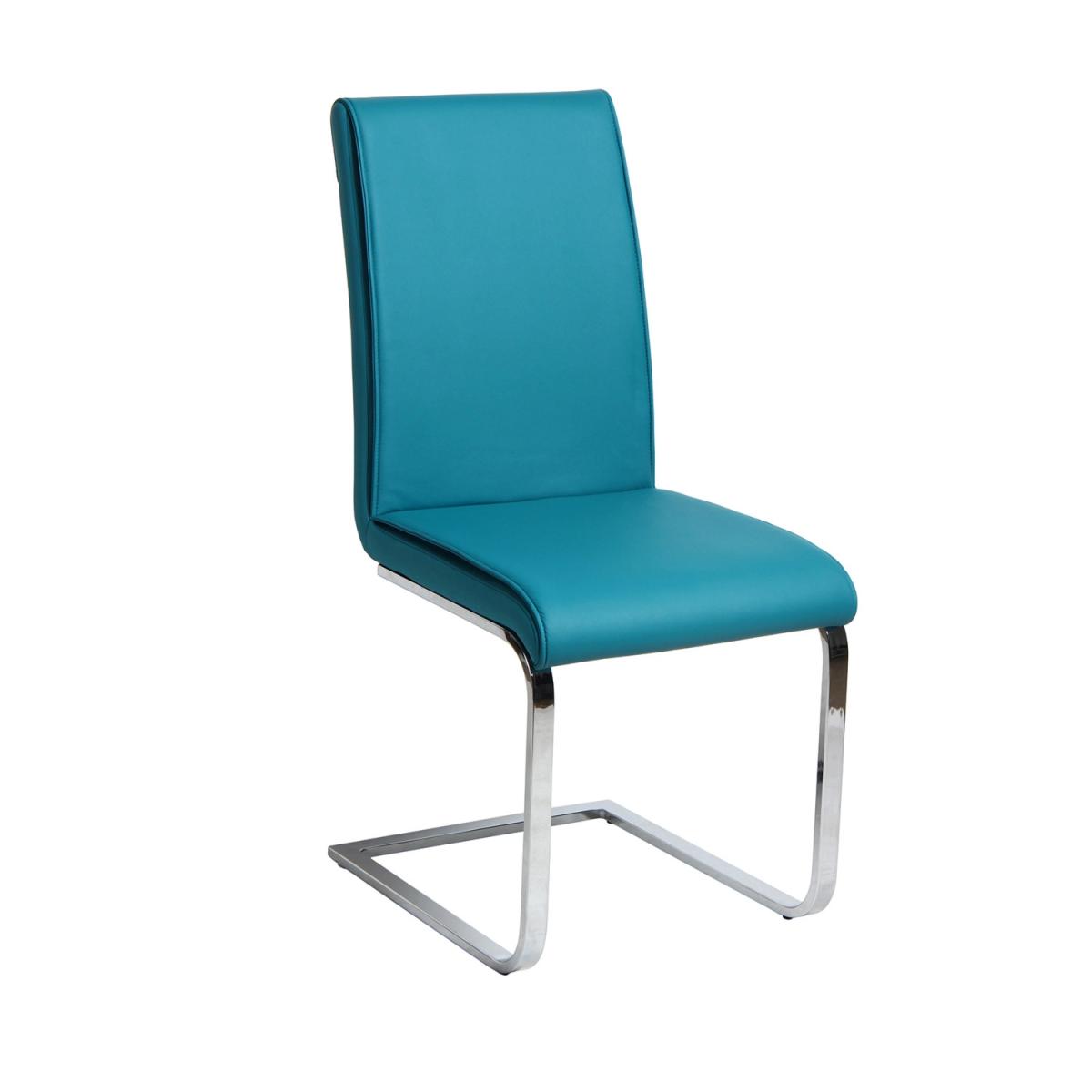 Single Roma Dining Chair - White – image 2