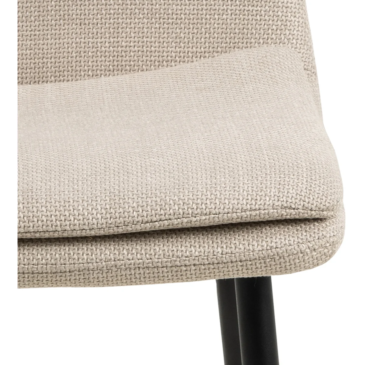 Becca Dining Chair Set of 4 - Brown – image 5