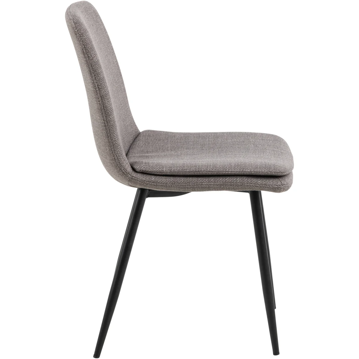 Becca Dining Chair Set of 4 - Brown – image 7