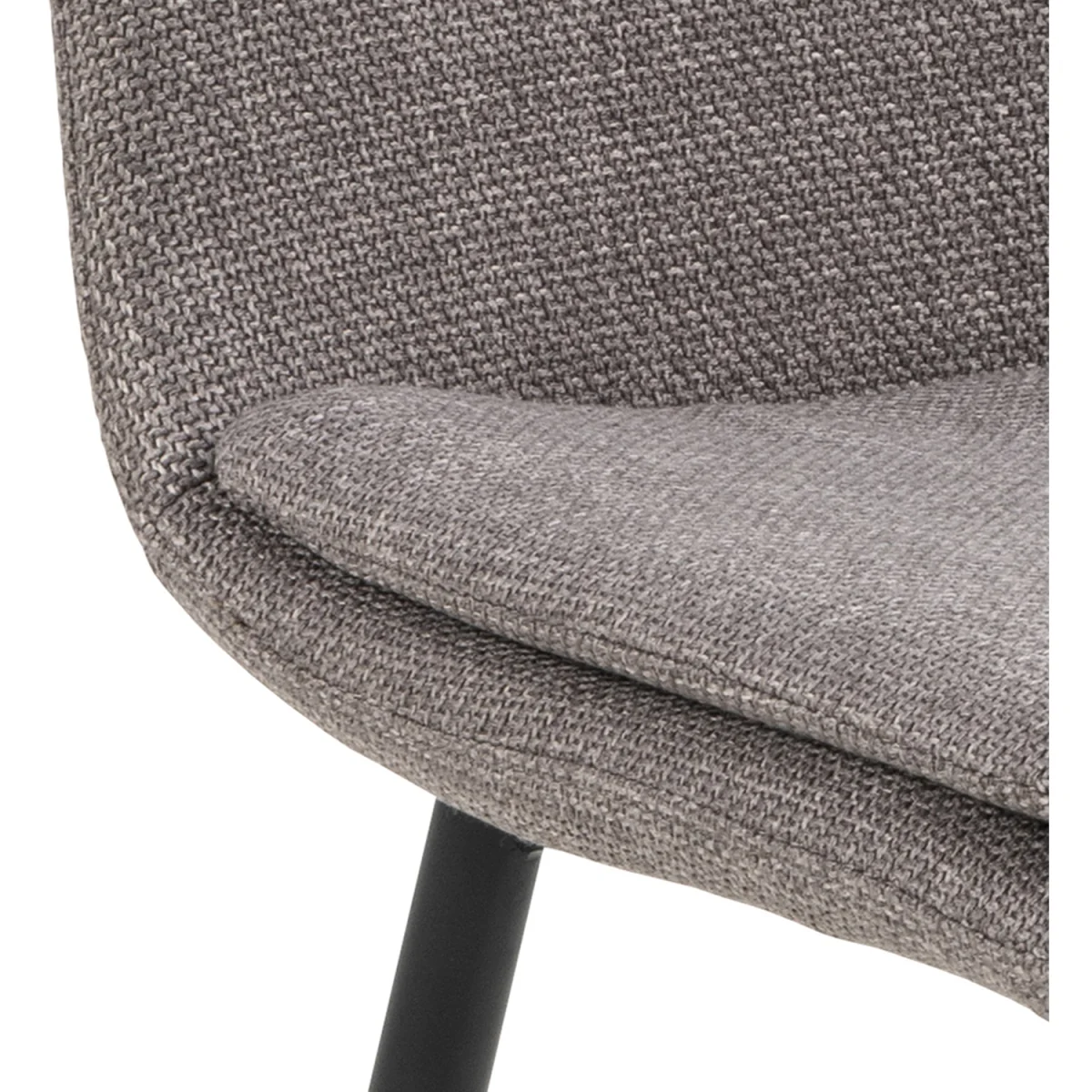 Becca Dining Chair Set of 4 - Brown – image 8