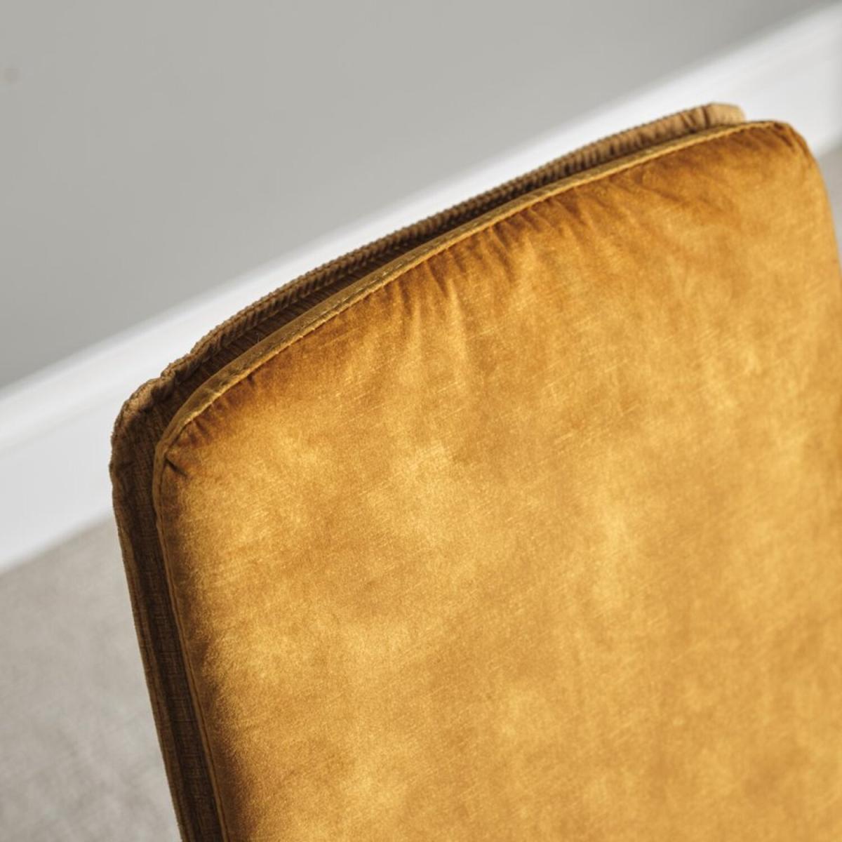 Jacob Dining Chair - Gold – image 4