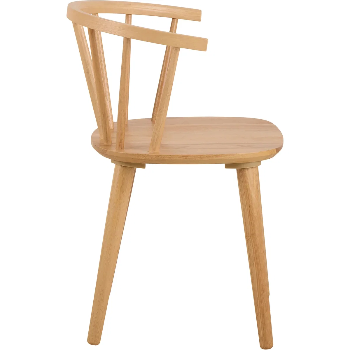 Ida Dining Chair Set of 2 - Oak – image 4