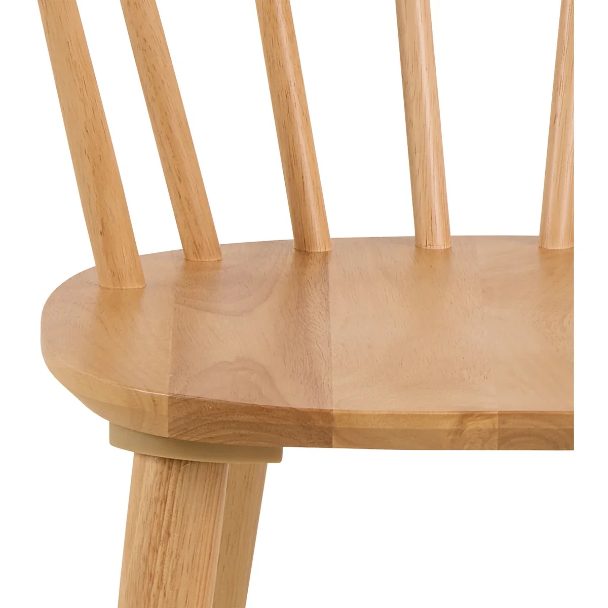 Ida Dining Chair Set of 2 - Oak – image 7