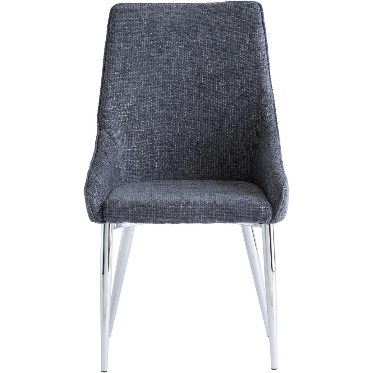 Deep Blue Rhone Dining Chair - Blue – image 2