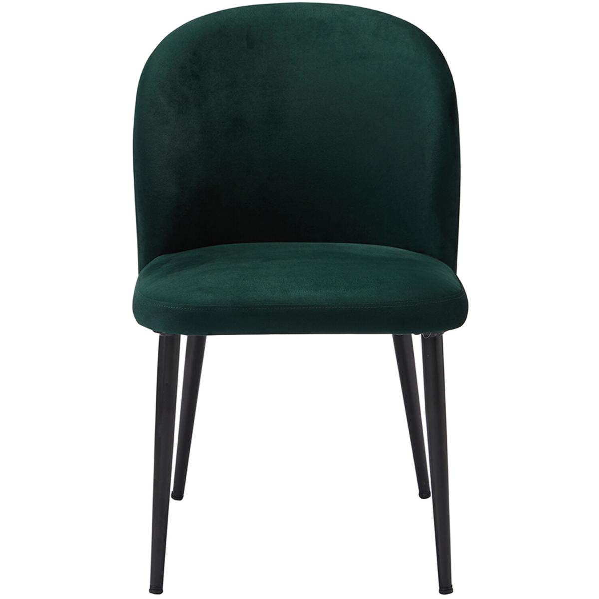 Set of 2 Zara Dining Chairs - Grey – image 3
