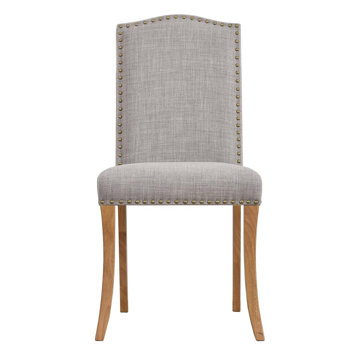 Pair of Evesham Chairs - Grey – image 2