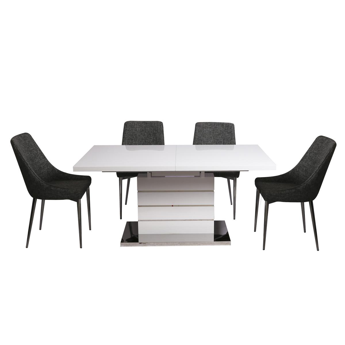 Pair of Valletta Dining Chairs – image 4