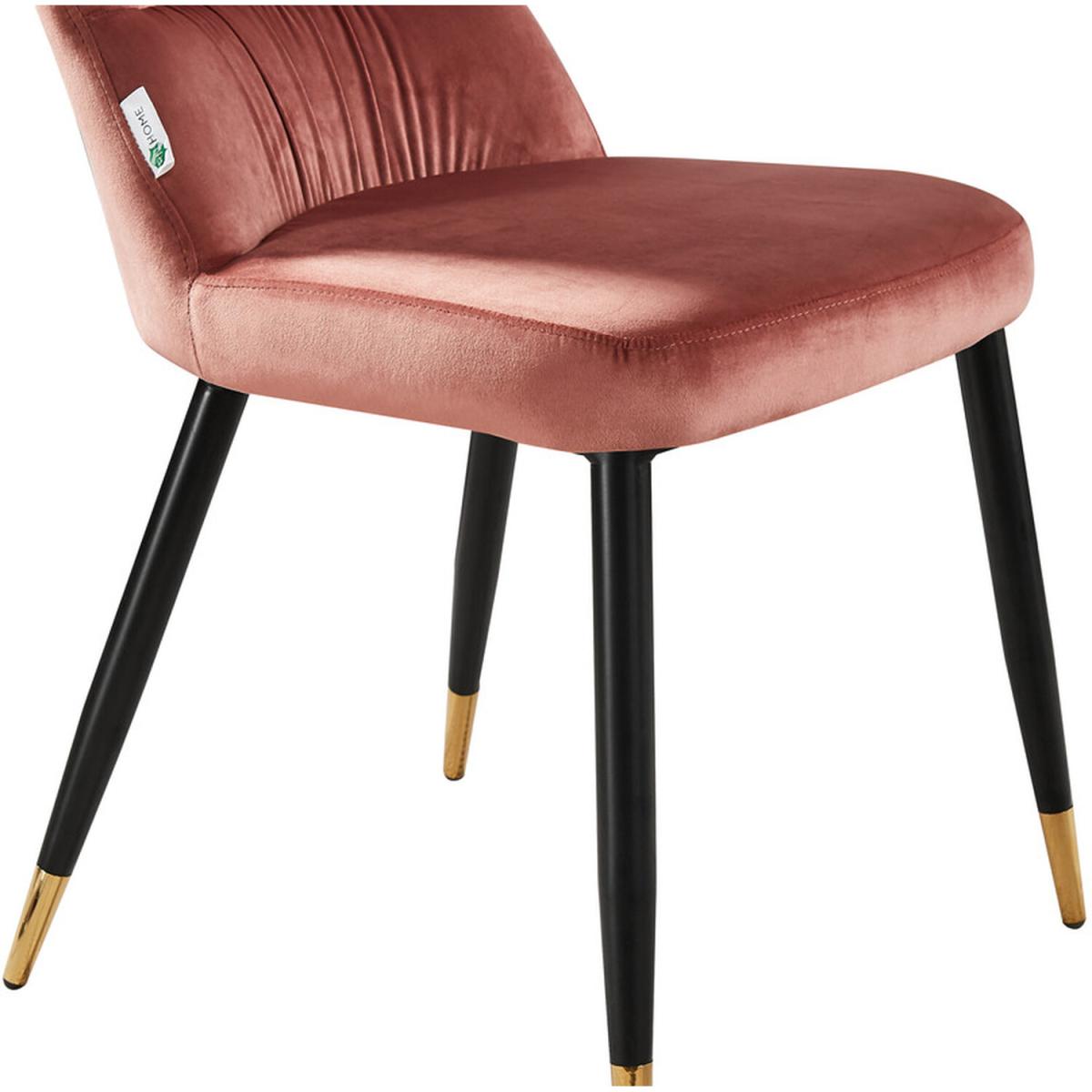 New York LUX Dining Chair Single - Pink – image 3