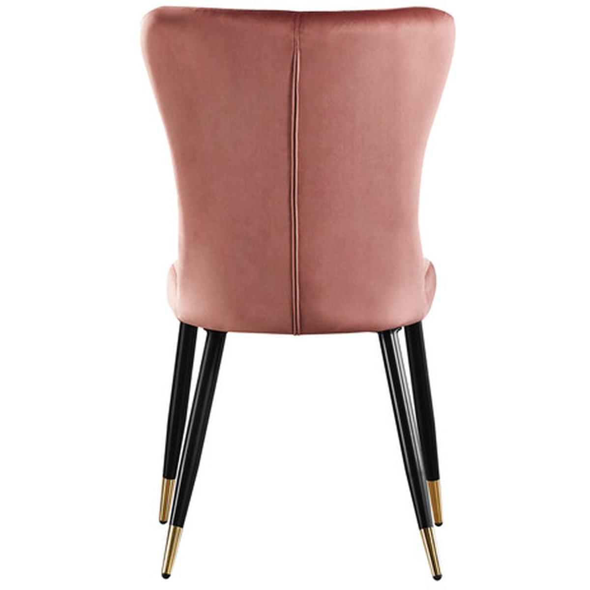 New York LUX Dining Chair Single - Pink – image 4