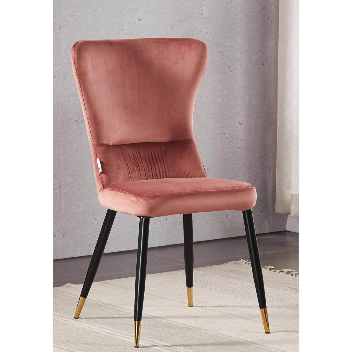 New York LUX Dining Chair Single - Pink – image 6