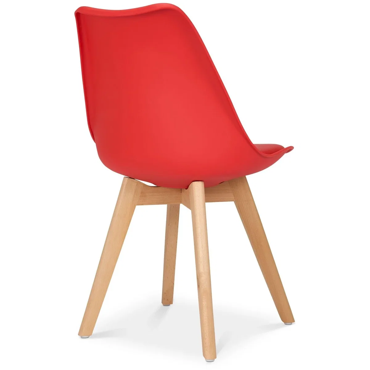 Rocco Dining Chair - Red / 1 – image 3