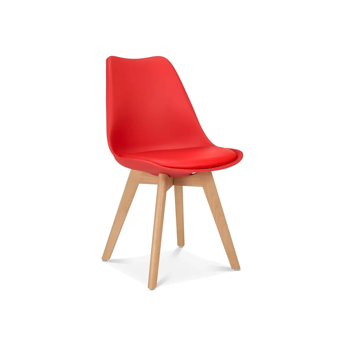Rocco Dining Chair - Red / 1 – image 1