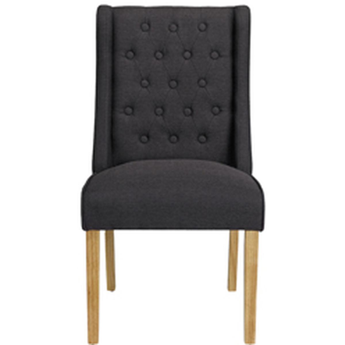 Set of 2 Verona Chairs - Beige – image 2