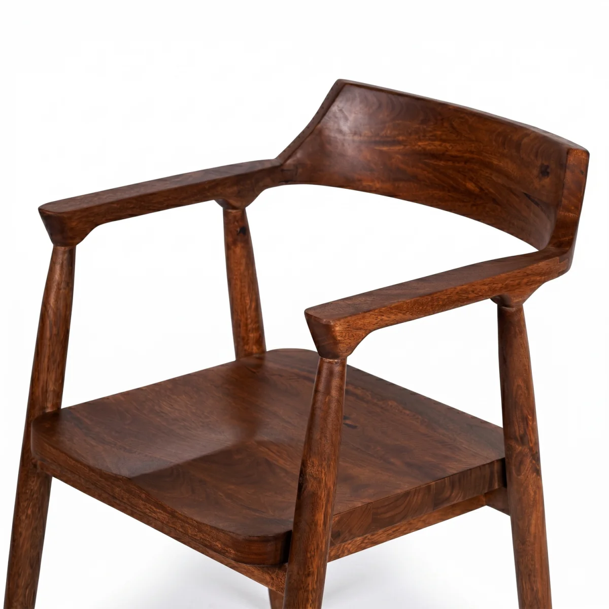 Ashford Dining Chair - Brown – image 4