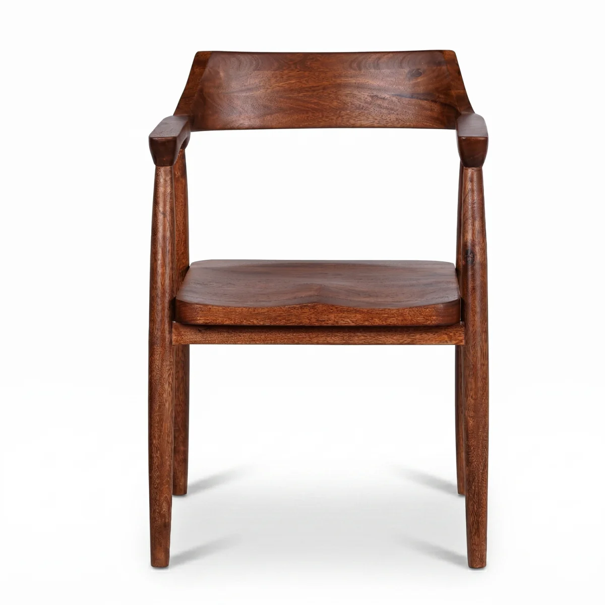 Ashford Dining Chair - Brown – image 5