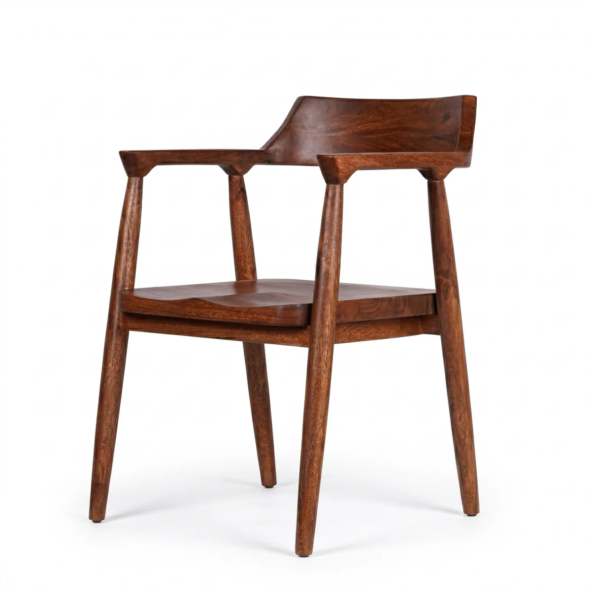 Ashford Dining Chair - Brown – image 6