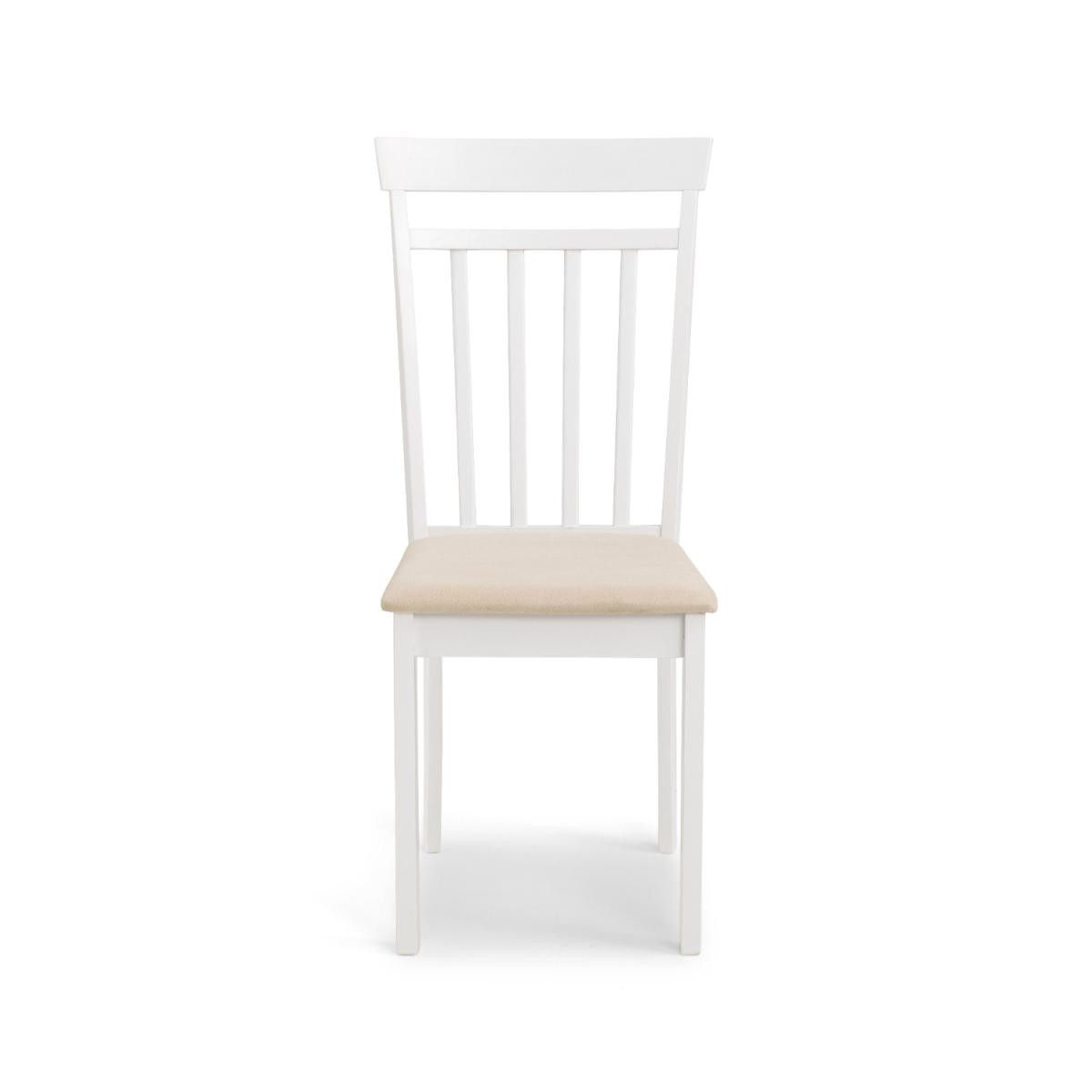 Coast Dining Chair Set Of 2 - White – image 2