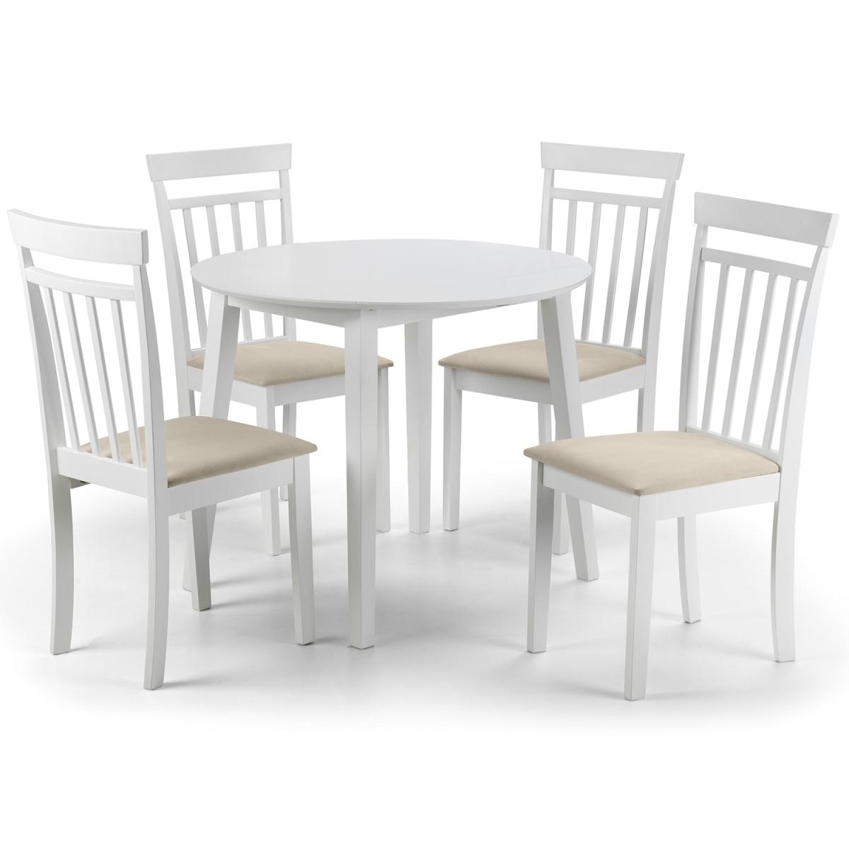 Coast Dining Chair Set Of 2 - White – image 4