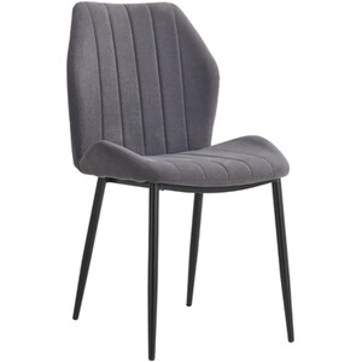 Pair Of Carvelle Dining Chairs – image 2
