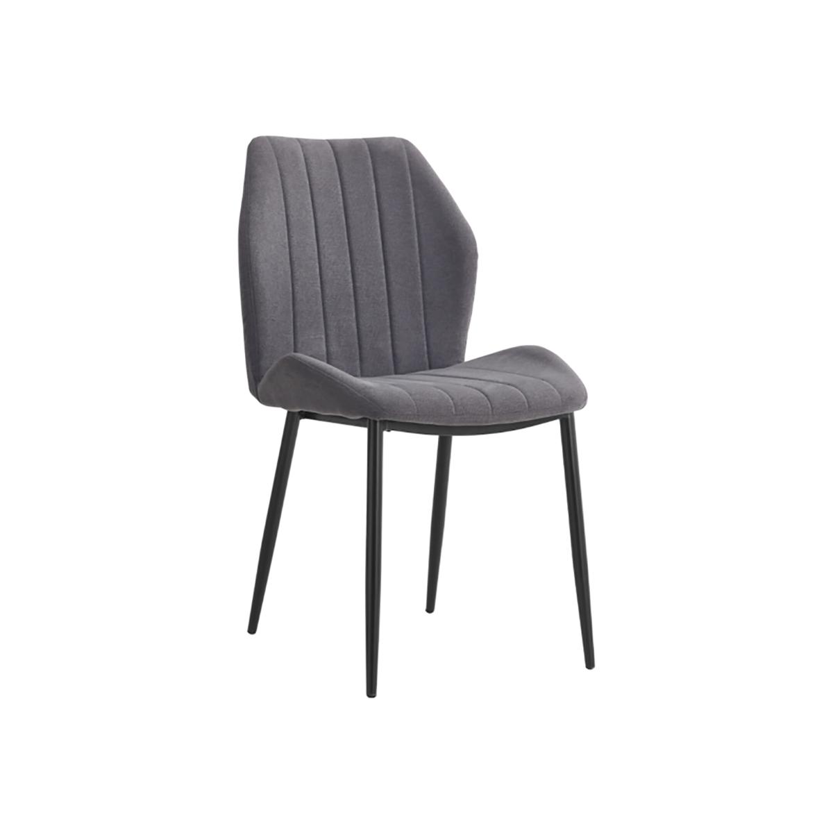Pair Of Carvelle Dining Chairs – image 1