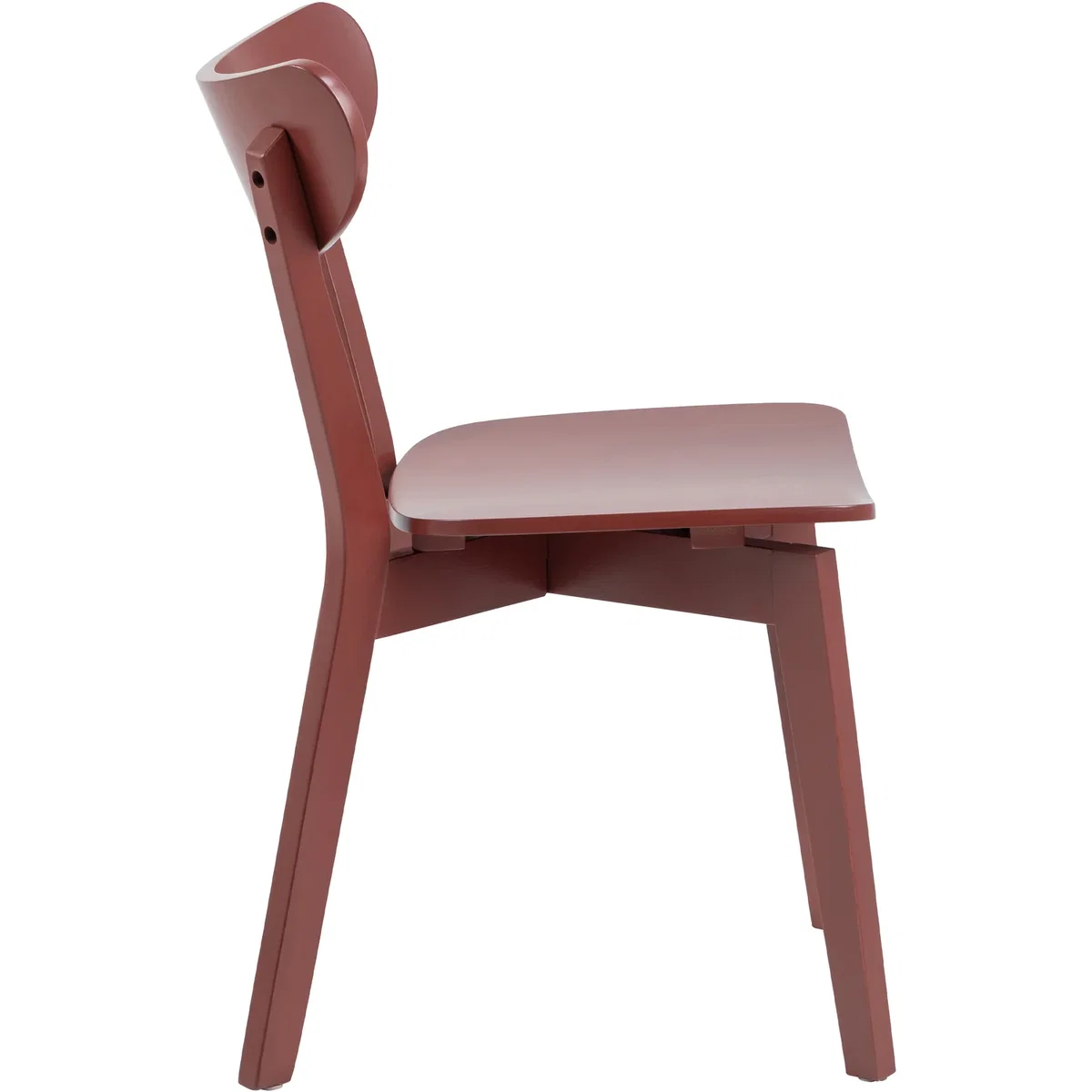 Roxby Dining Chair Set of 2 - Terracotta – image 3